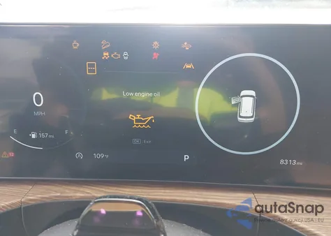 2024 Hyundai Santa Fe Limited из США, поврежденный, VIN 5NMP4DGL7RH059389